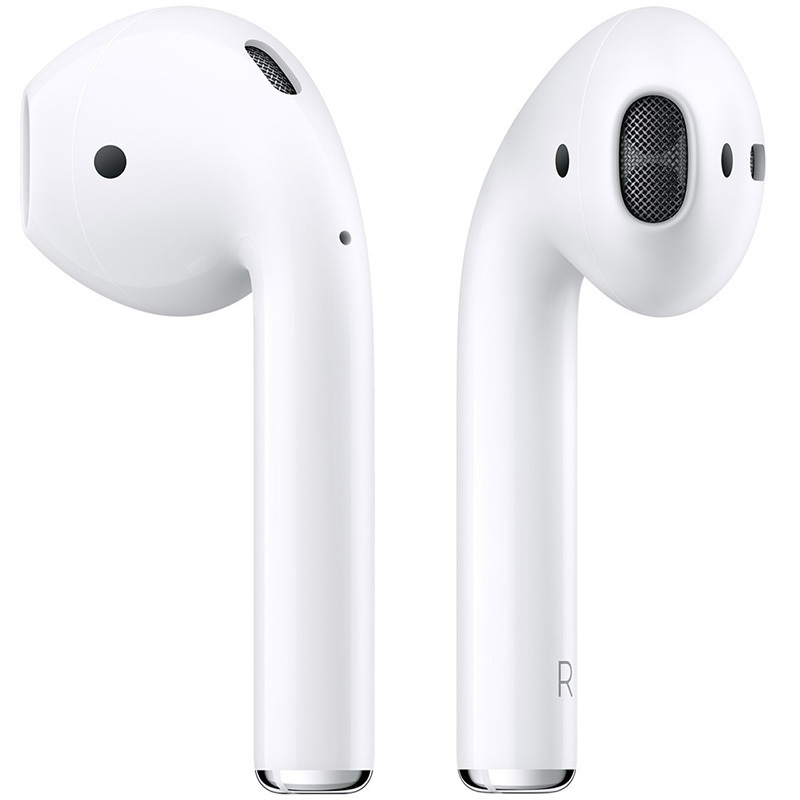 هدفون بی‌ سیم اپل مدل AirPods - Thumbnail 4