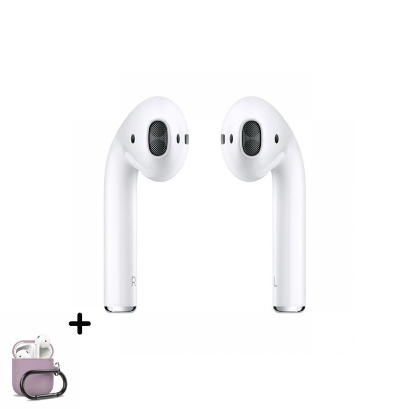 هدفون بی‌ سیم اپل مدل AirPods - Thumbnail 5
