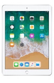 تبلت اپل مدل iPad 9.7 inch (2018) 4G ظرفیت 128 گیگابایت - نقرهای - Main Image