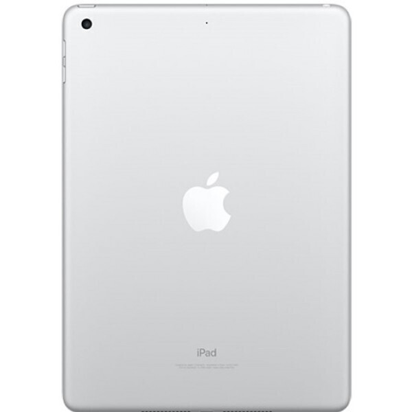 تبلت اپل مدل iPad 9.7 inch (2018) 4G ظرفیت 128 گیگابایت - نقره‌ای - Thumbnail 2