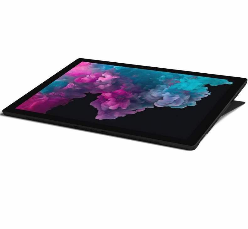 سرفیس پرو 6 - Intel Core i7 -RAM 8GB - 256GB - SSD - مشکی - Thumbnail 1
