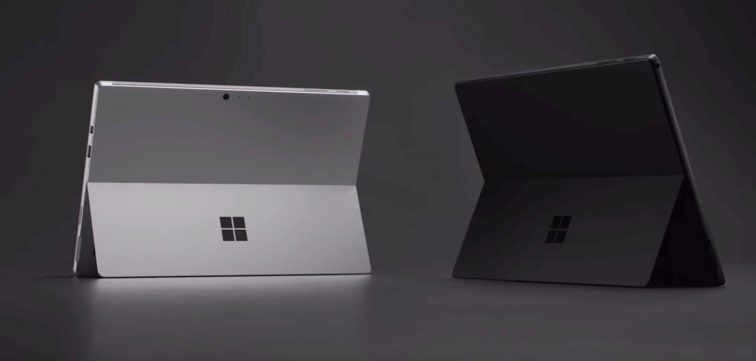 سرفیس پرو 6 - Intel Core i7 -RAM 8GB - 256GB - SSD - مشکی - Thumbnail 2