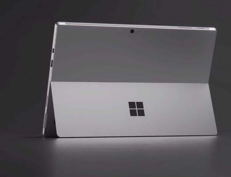 سرفیس پرو 6 - Intel Core i7 -RAM 8GB - 256GB - SSD - نقره ای - Thumbnail 2