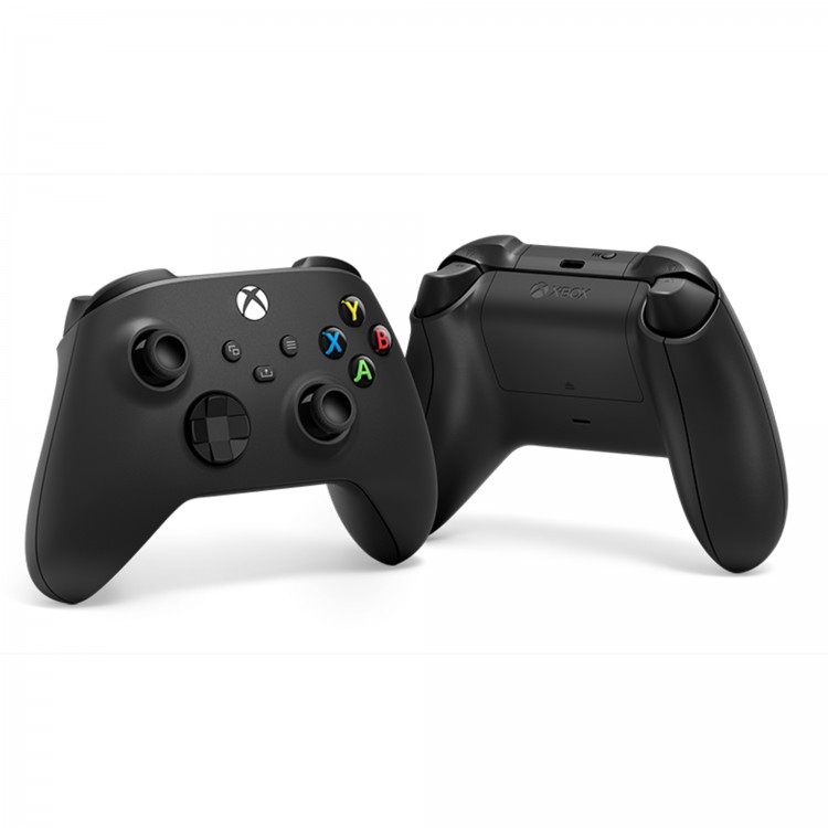 دسته ایکس باکس مدل Carbon Black مناسب Xbox series S-X - Thumbnail 1