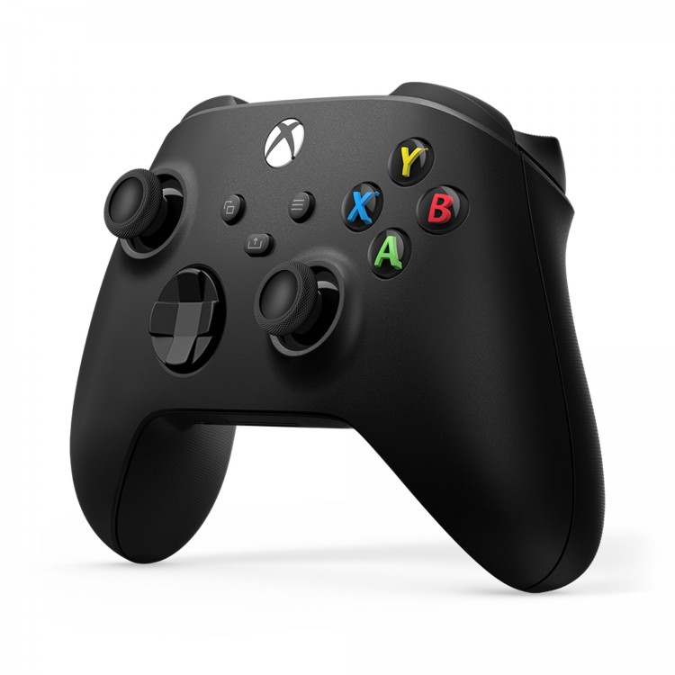 دسته ایکس باکس مدل Carbon Black مناسب Xbox series S-X - Thumbnail 2