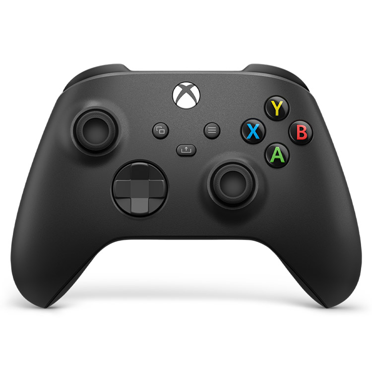 دسته ایکس باکس مدل Carbon Black مناسب Xbox series S-X - Thumbnail 3