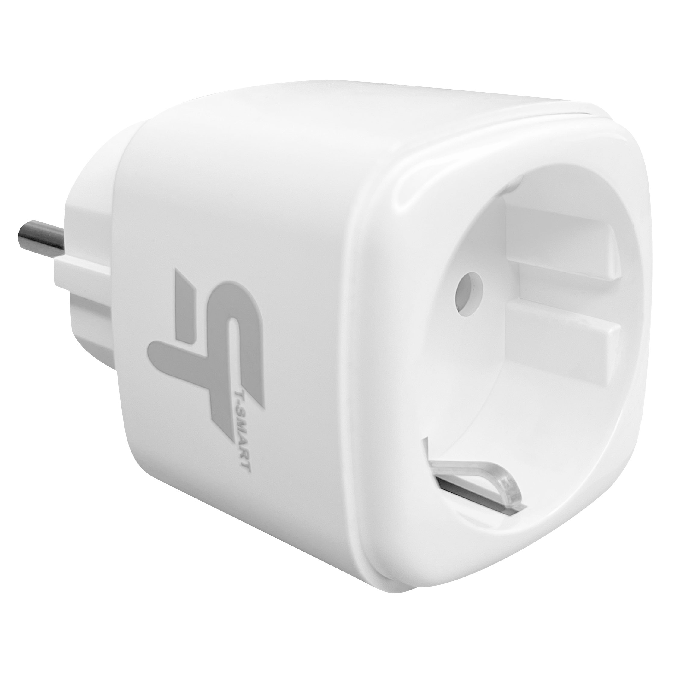 مبدل دو شاخه هوشمند T-SMART - Thumbnail 3