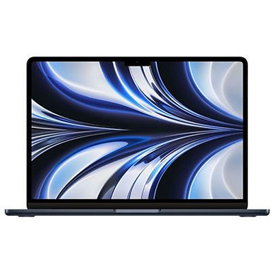 لپ تاپ 13.6 اینچی M2 اپل مدل MacBook Air MLY33 2022  ظرفیت 8/256G رنگ میدنایت  - Thumbnail 5