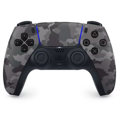 دسته بازی سونی مدل DualSense رنگ Grey Camouflage  - Thumbnail 1
