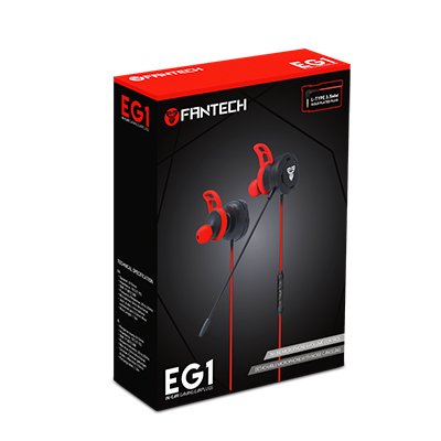 هدست مخصوص بازی فنتک مدل EG1 IN-EAR - Thumbnail 5