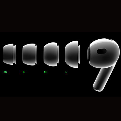 هدفون سمت راست بی‌سیم اپل مدل Apple Airpods Pro 2 2022 - Thumbnail 2