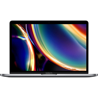 لپ تاپ 13 اینچی اپل مدل MacBook Pro MYD92 2020 همراه با تاچ بار- خاکستری - Main Image