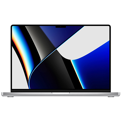 لپ تاپ 16 اینچی اپل مدل MacBook Pro MK1F3 2021  - Main Image
