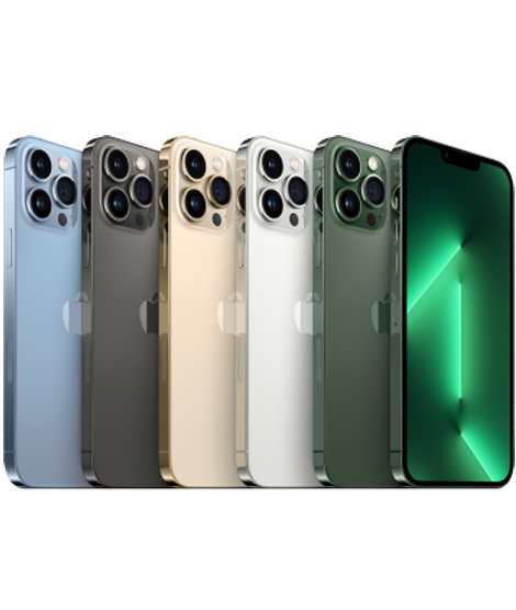 گوشی موبایل اپل مدل Apple iPhone 13 Pro max ظرفیت 256 گیگابایت /تک سیم کارت/پارت نامبر JA /نات اکتیو - Thumbnail 5