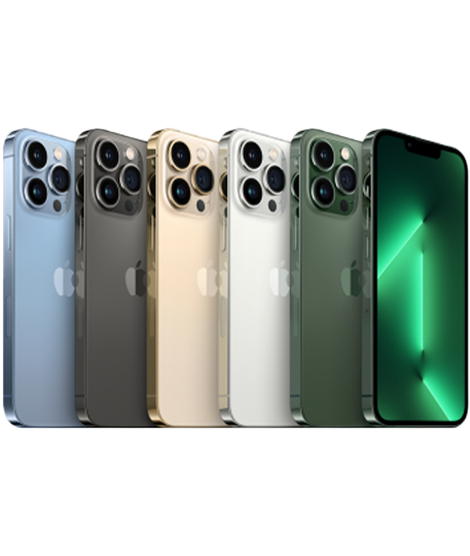 گوشی موبایل اپل مدل Apple iPhone 13 Pro ظرفیت 128 گیگابایت نات اکتیو - Thumbnail 1