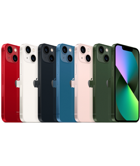 گوشی موبایل اپل مدل Apple iPhone 13 ظرفیت 128 گیگابایت - Thumbnail 3