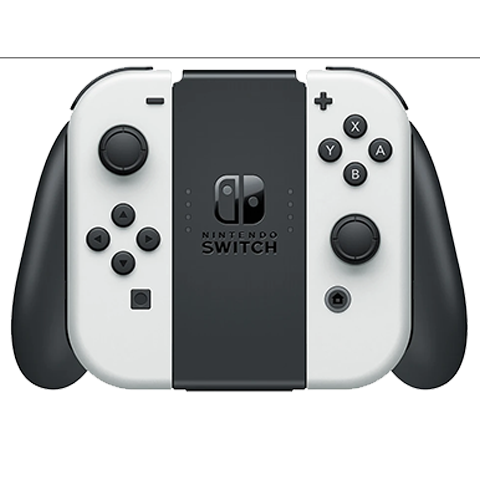 نینتندو سوییچ مدل OLED - آبی قرمز - Thumbnail 4