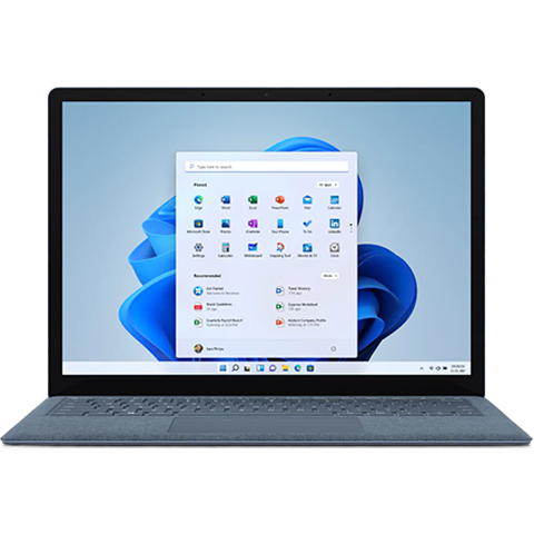 سرفیس لپتاپ 4 - 15 اینچ مایکروسافت مدل Surface Laptop 4 15 inch Ryzen - i۷ - 8GB - ۲۵۶GB - Main Image
