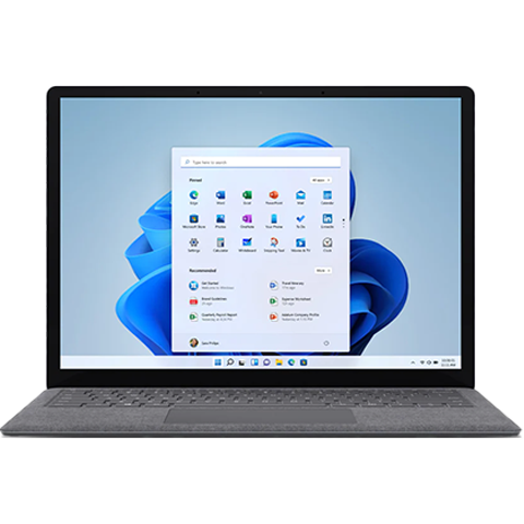 سرفیس لپ‌تاپ 4 - 15 اینچ مایکروسافت مدل Surface Laptop 4 15 inch Ryzen - i۷ - 8GB - ۲۵۶GB - Thumbnail 4