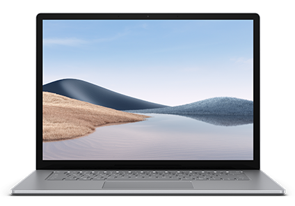 لپ تاپ ۱۳.۵ اینچی مایکروسافت مدل Surface Laptop 4-i۷-۳۲GB-1T - Thumbnail 9