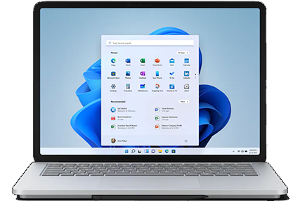 لپ تاپ 14.4 اینچی مایکروسافت مدلSurface Laptop Studio -i۷ -۳۲GB-1T - Main Image