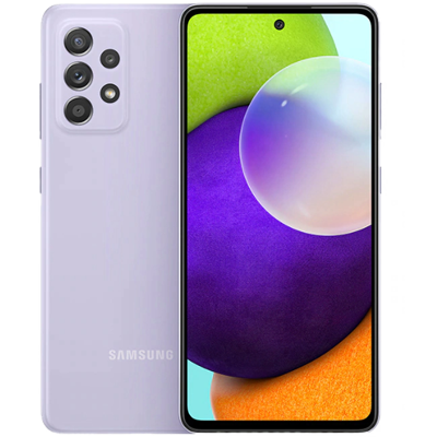 گوشی موبایل سامسونگ مدلA52-دو سیم‌کارت-ظرفیت 128GB - Main Image