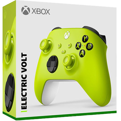 دسته ایکس باکس مدل Electric Volt 3 مناسب Xbox series S-X - Thumbnail 2