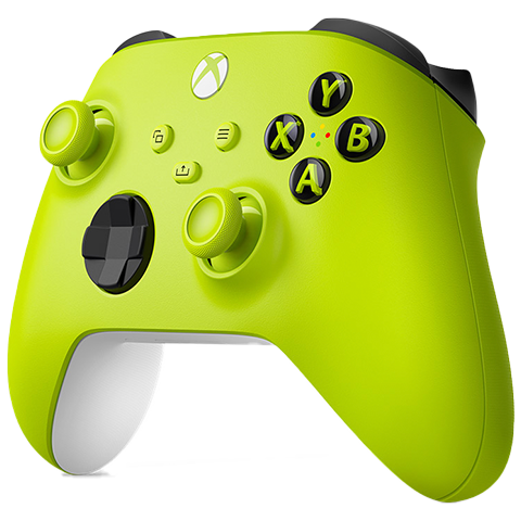 دسته ایکس باکس مدل Electric Volt 3 مناسب Xbox series S-X - Thumbnail 4