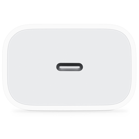 شارژر ۲۰ وات اپل مدل دو پین  - Thumbnail 2