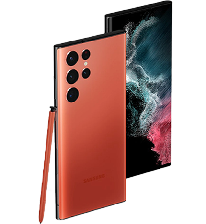 گوشی موبایل سامسونگ مدل گلکسی S22 Ultra -دو سیم‌کارت-ظرفیت 256GB - Thumbnail 6