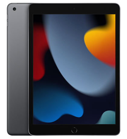 تبلت اپل مدل iPad 9generation 2021 ۱۰.۲ inch WIFI ظرفیت۶۴ گیگابایت - Thumbnail 1