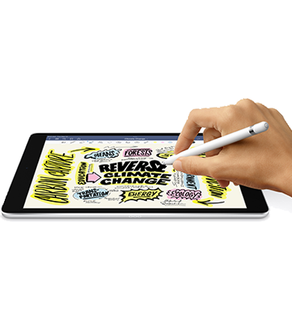 تبلت اپل مدل iPad 9generation 2021 ۱۰.۲ inch WIFI ظرفیت۶۴ گیگابایت - Thumbnail 5