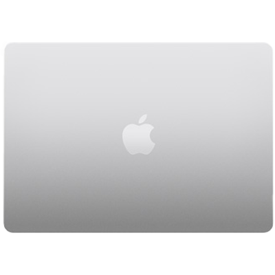 لپ تاپ 13.6 اینچی M2  اپل مدل MacBook Air MLY03 2022 ظرفیت 8/512G رنگ نقره ای - Thumbnail 4