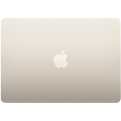 لپ تاپ 13.6 اینچی M2 اپل مدل MacBook Air MLY23 2022 ظرفیت 8/512G رنگ استارلایت - Thumbnail 3