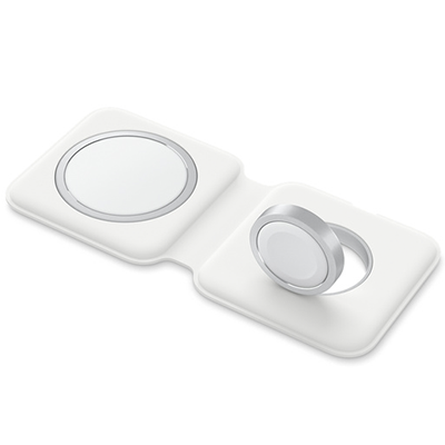 شارژر بی‌سیم اپل MagSafe dou  - Thumbnail 3