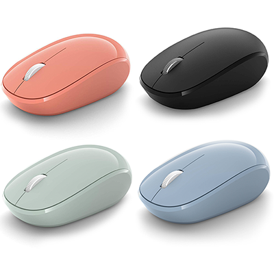 ماوس مایکروسافت مدل Bluetooth Mouse  - Thumbnail 5