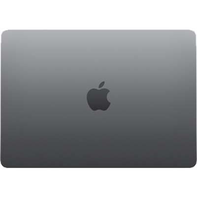 لپ تاپ 13.6 اینچی M2  اپل 8/256G مدل MacBook Air MLXW3 2022 خاکستری  - Thumbnail 2