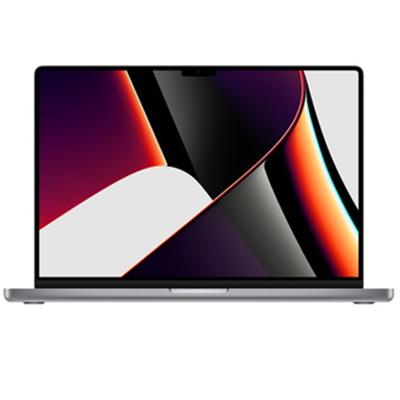 لپ تاپ 16 اینچی اپل مدل MacBook Pro M۱ Max CTO ظرفیت 32/۲T خاکستری - Main Image