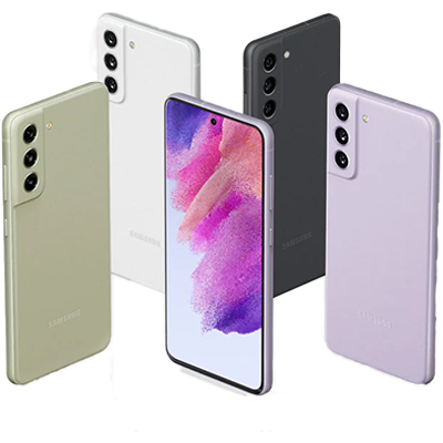 گوشی موبایل سامسونگ مدل گلکسی S21 Fe 5G - Thumbnail 4