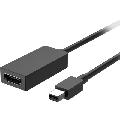 مبدل Mini Display به HDMI مایکروسافت سرفیس V2.0 - Thumbnail 1