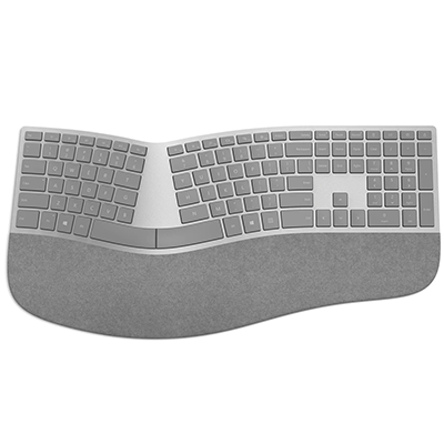 کیبورد مایکروسافت مدل Surface Ergonomic Keyboard