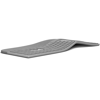 کیبورد مایکروسافت مدل Surface Ergonomic Keyboard - Thumbnail 1