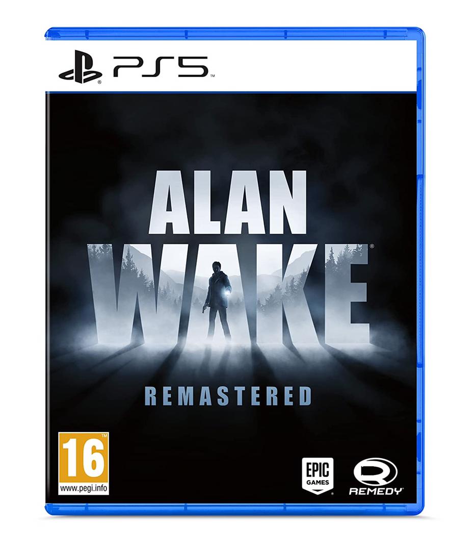 بازی Alan Wake Remastered برای PS5 - Thumbnail 1