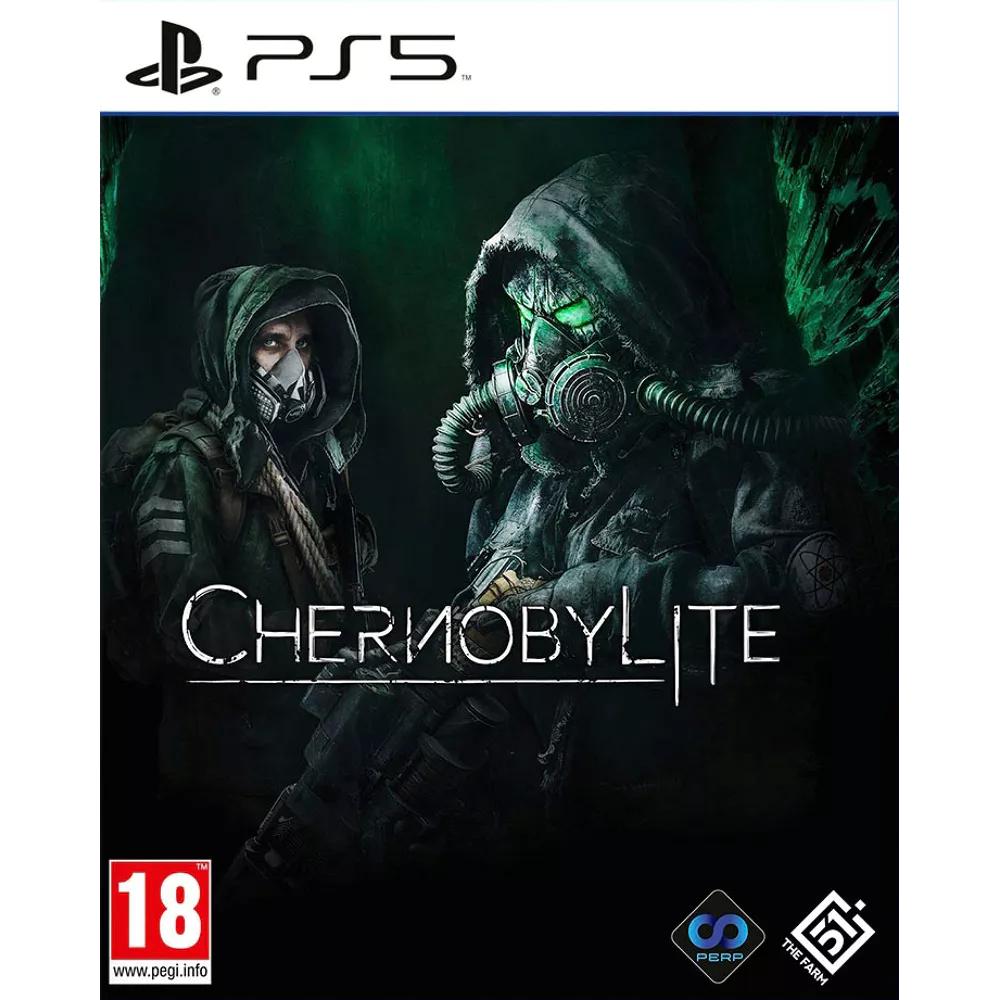 بازی Chernobylite برای PS5 - Main Image