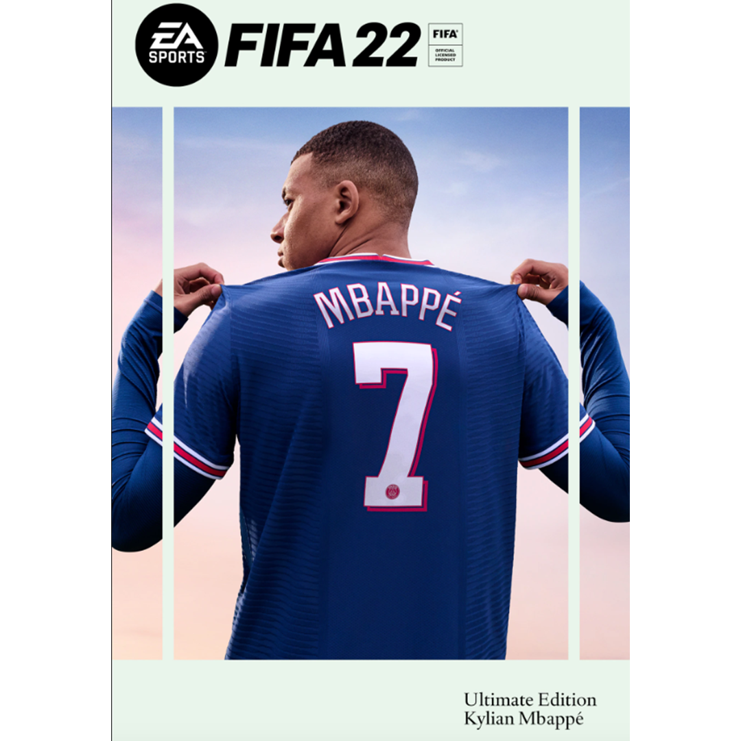 بازی FiFa 2022 برای PS5 - Main Image