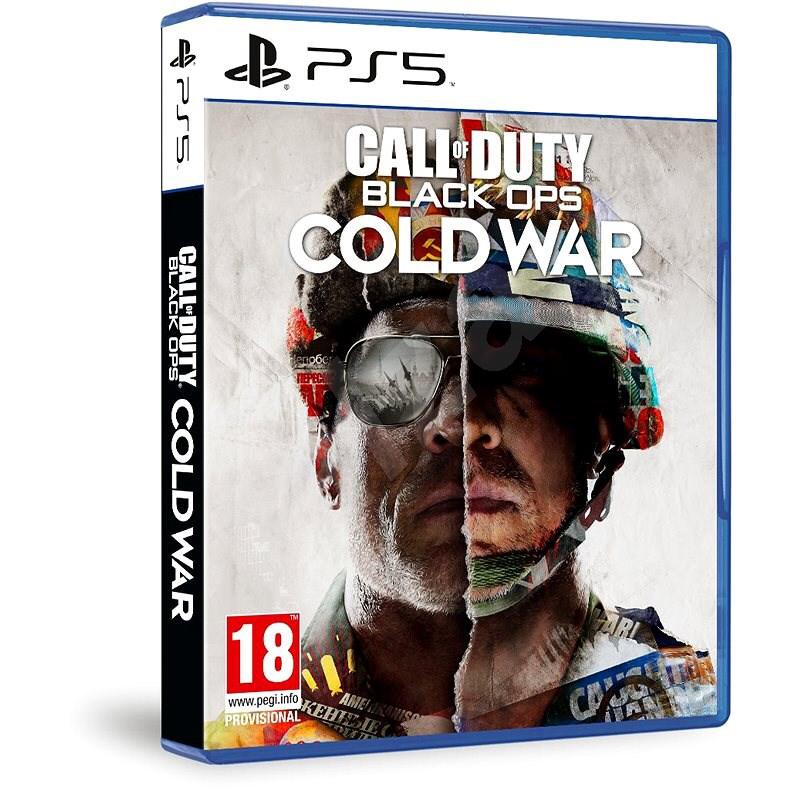بازی Call of Duty Black Ops: Cold War برای PS5 - Thumbnail 1