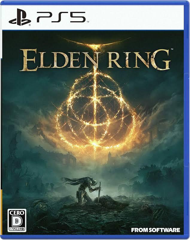 بازی Elden Ring برای PS5 - Thumbnail 1