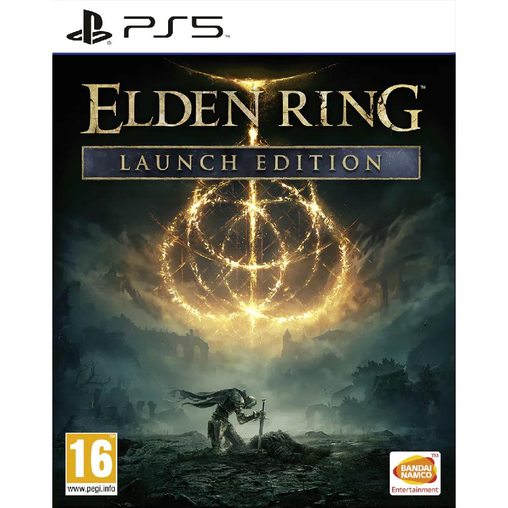 بازی Elden Ring Launch Edition برای PS5 - Thumbnail 1