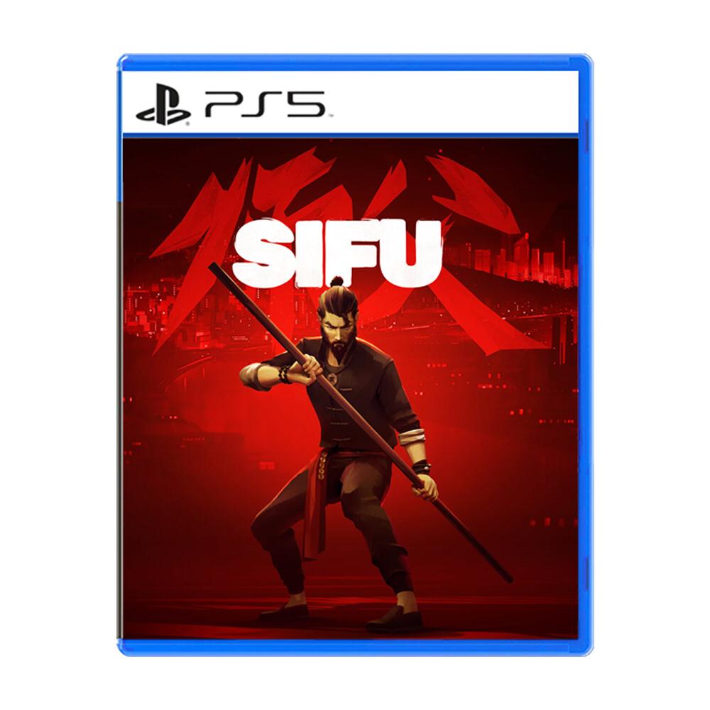 بازی Sifu برای PS5 - Thumbnail 1