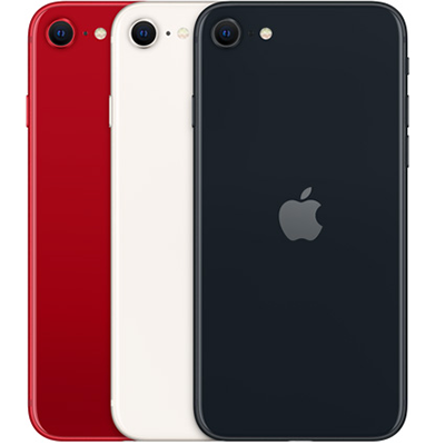 گوشی موبایل اپل مدل  2022 Apple iPhone SE ظرفیت 128 گیگابایت اکتیو - Main Image